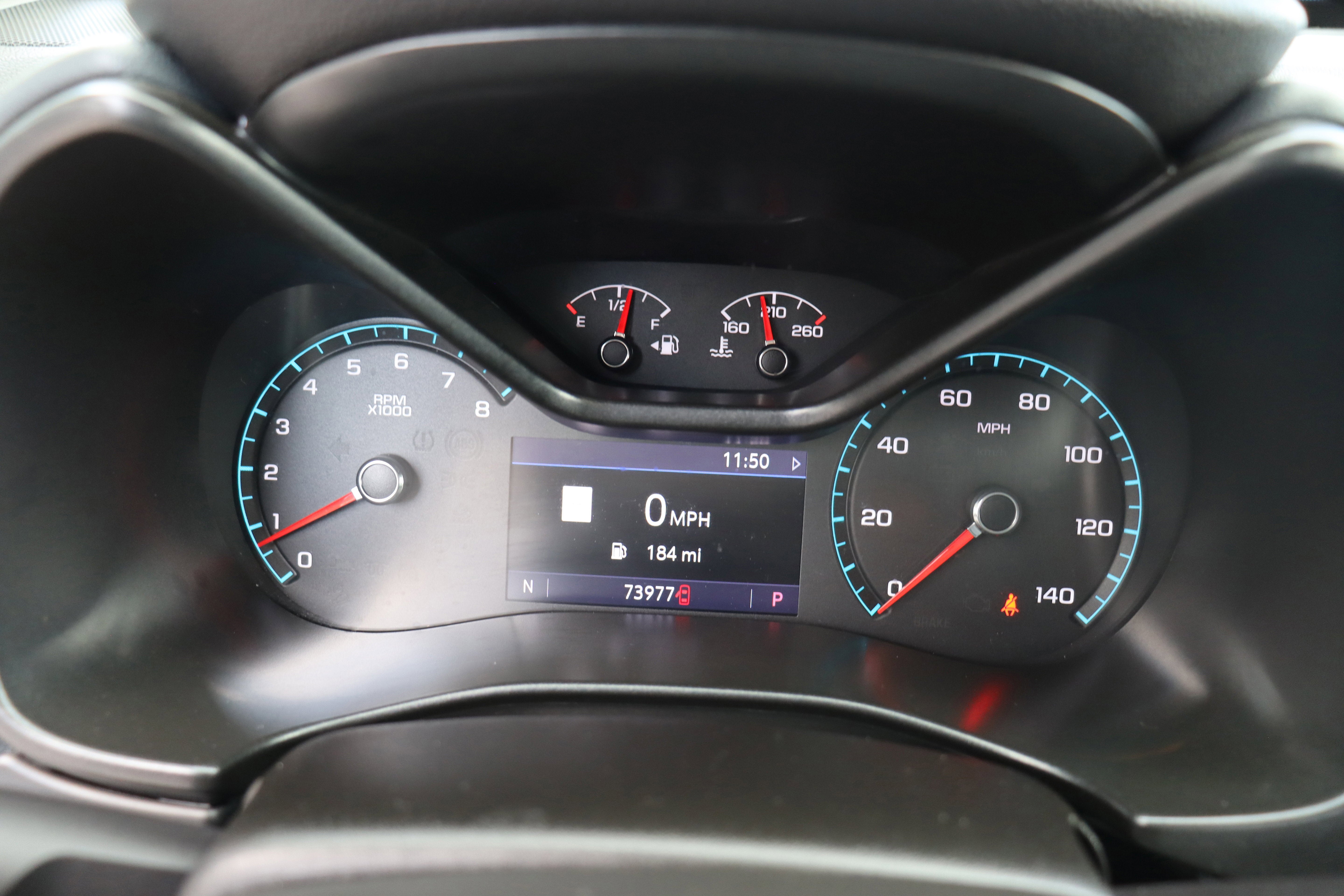 2020 Chevrolet Colorado Z71