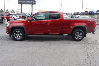 2020 Chevrolet Colorado Z71
