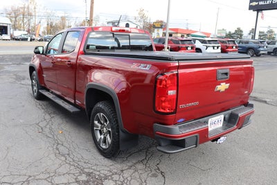 2020 Chevrolet Colorado Z71