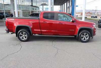 2020 Chevrolet Colorado Z71