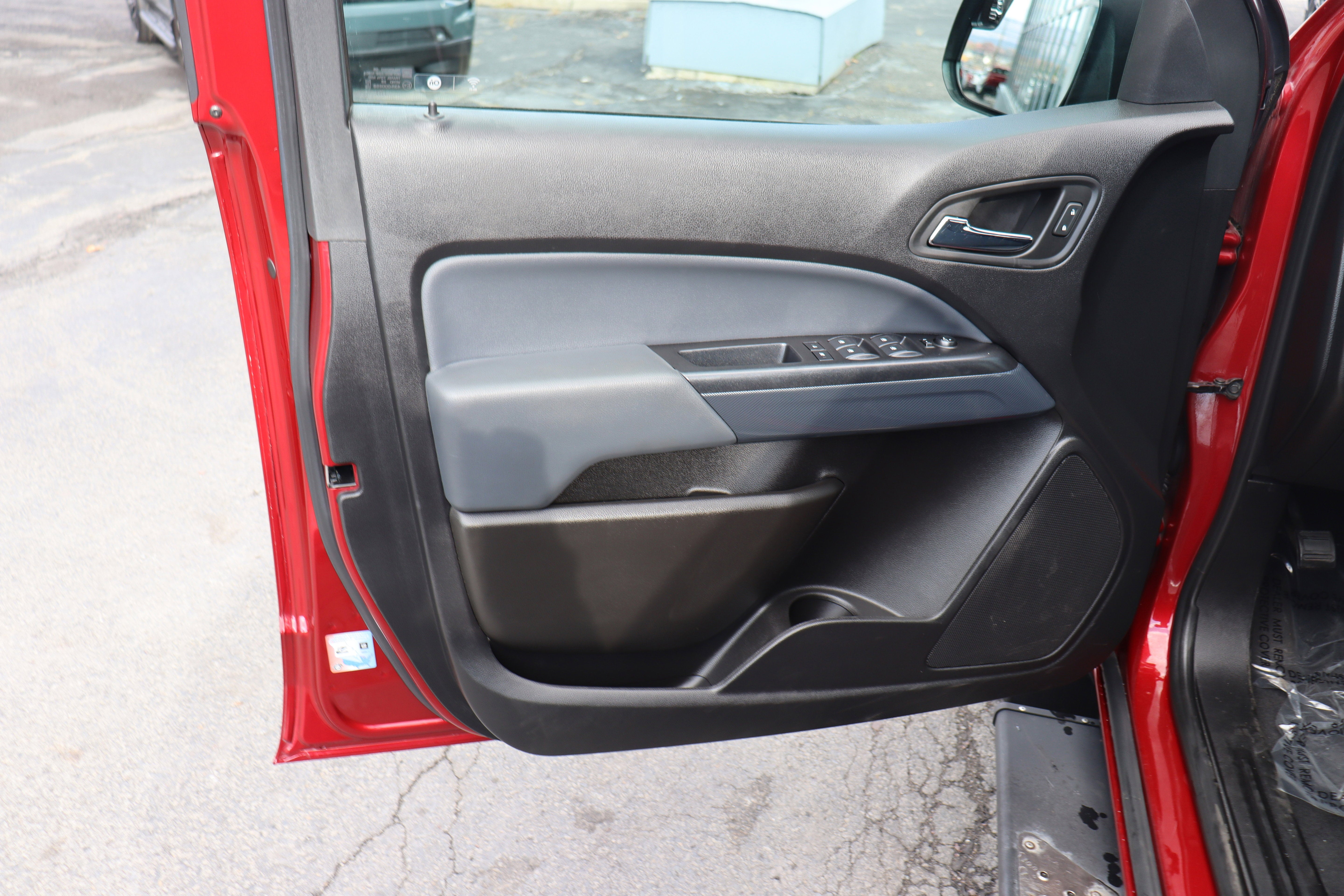 2020 Chevrolet Colorado Z71