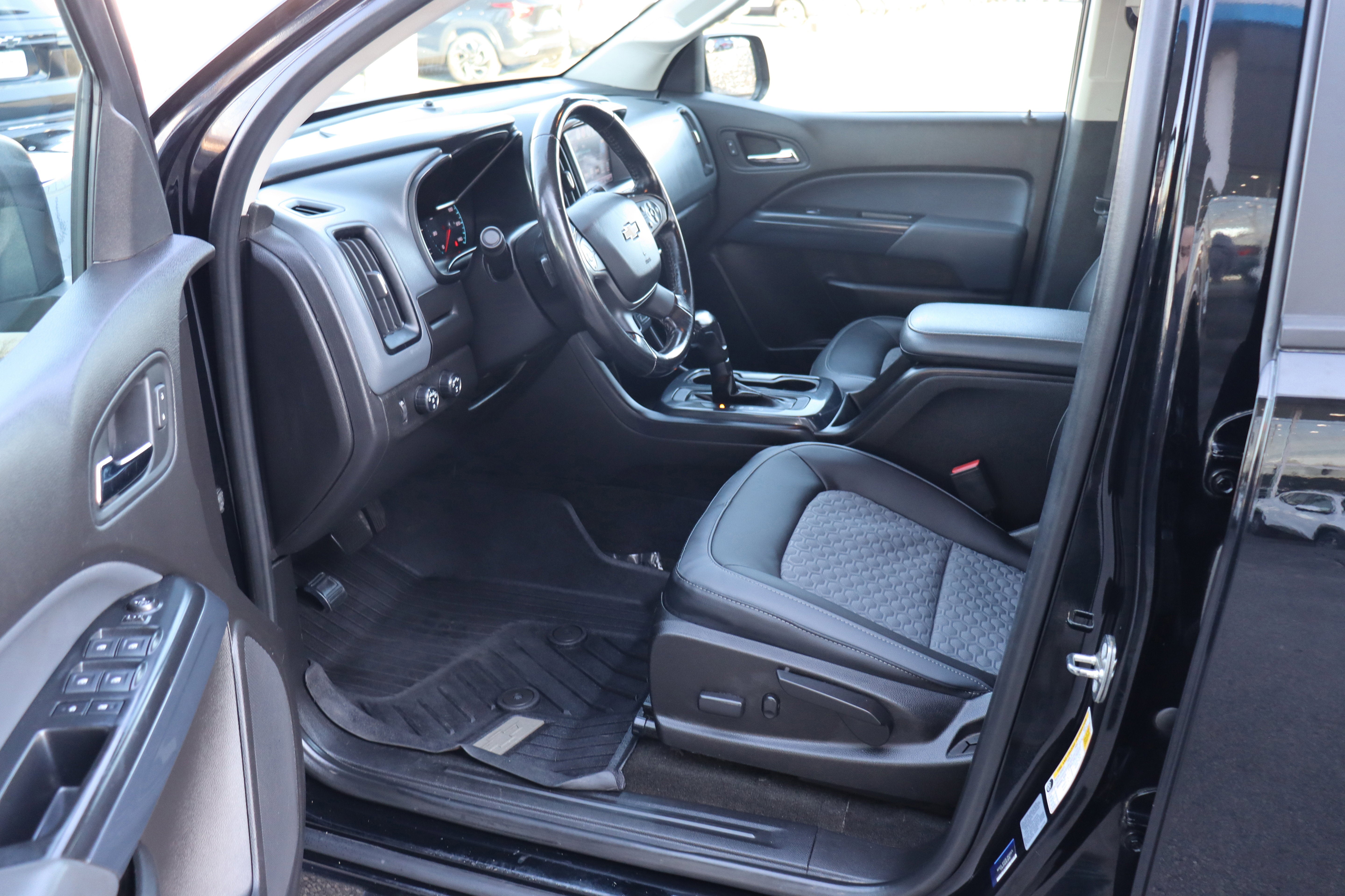 2017 Chevrolet Colorado 4WD Z71