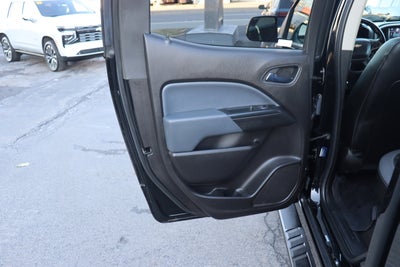 2017 Chevrolet Colorado 4WD Z71