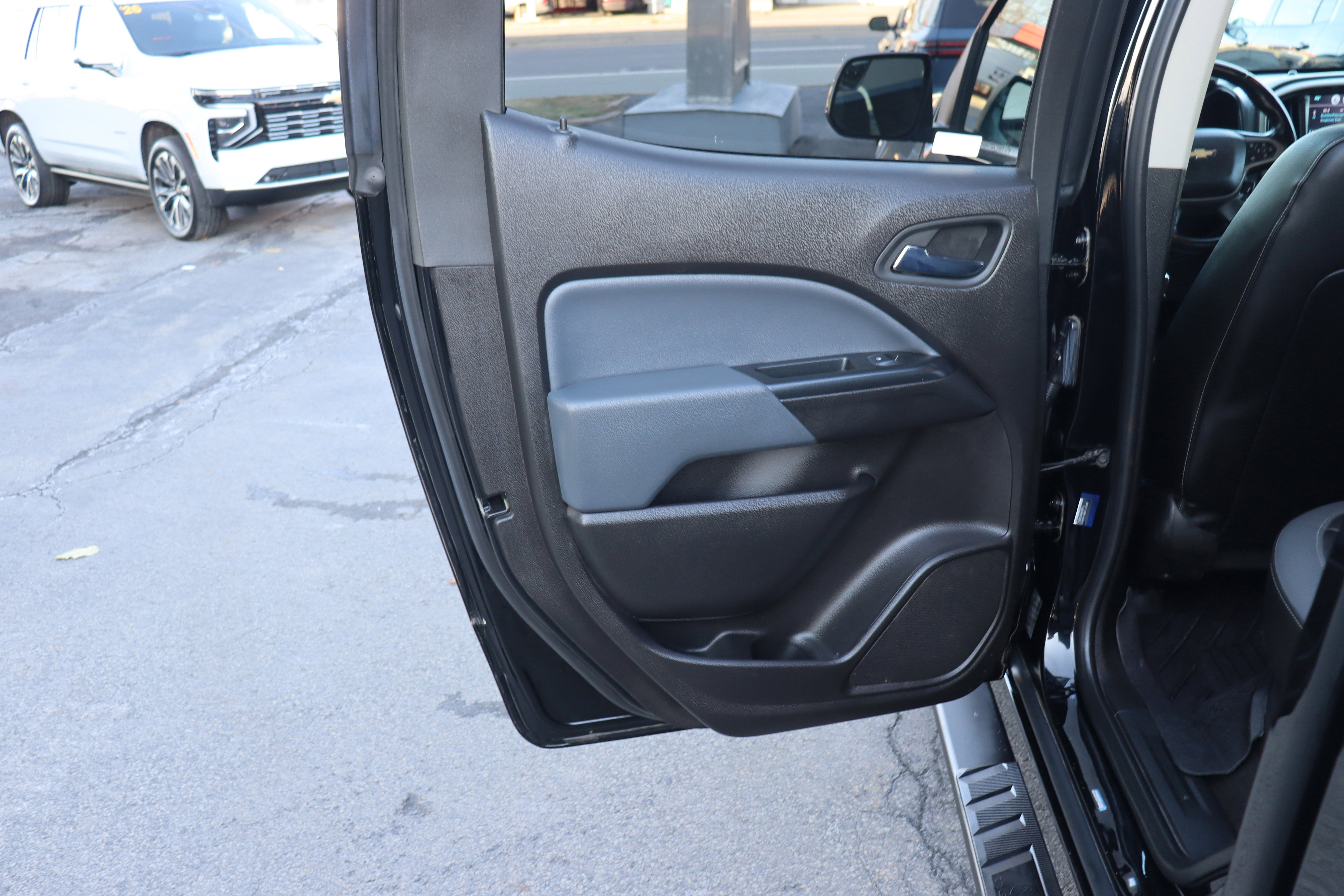 2017 Chevrolet Colorado 4WD Z71