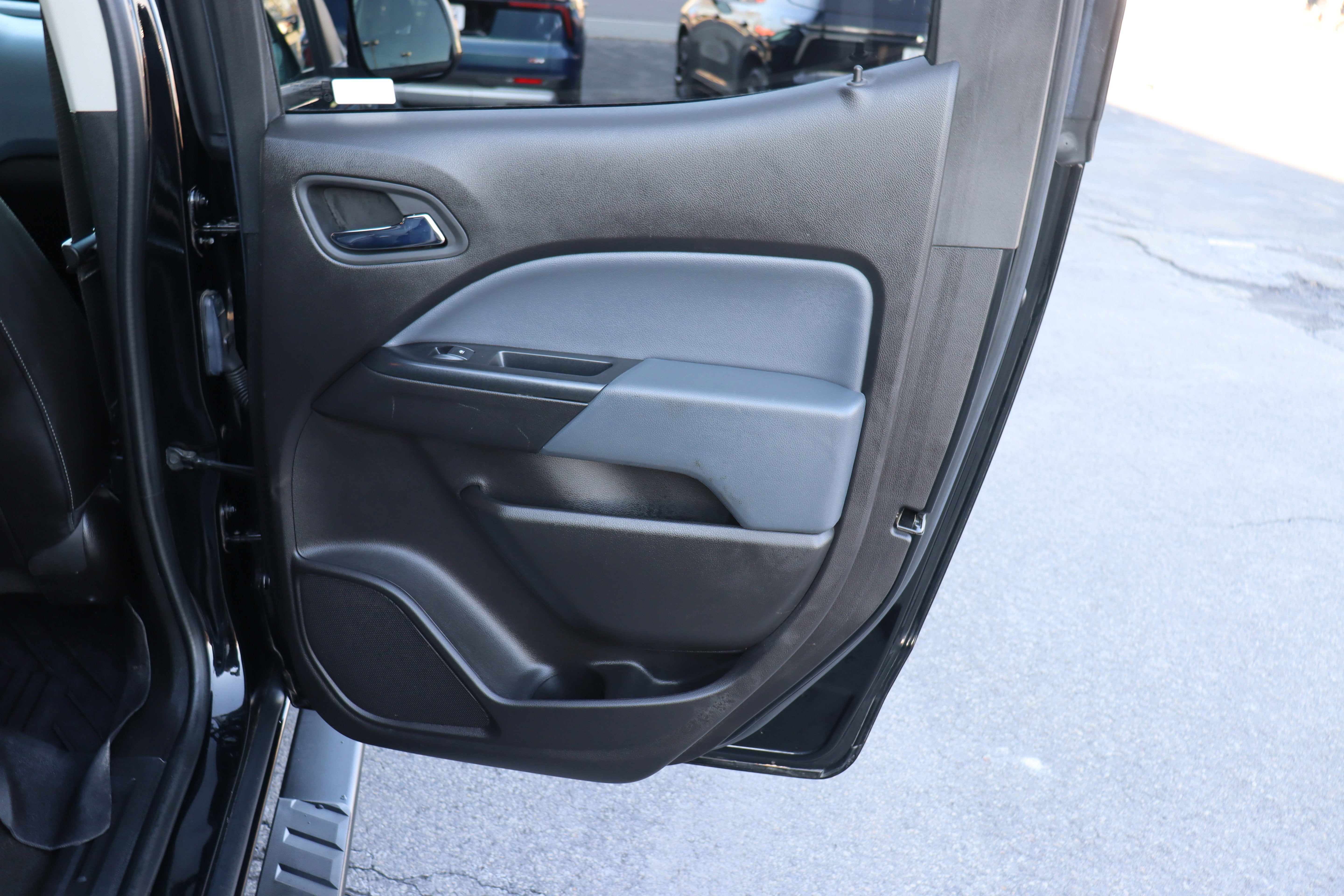 2017 Chevrolet Colorado 4WD Z71