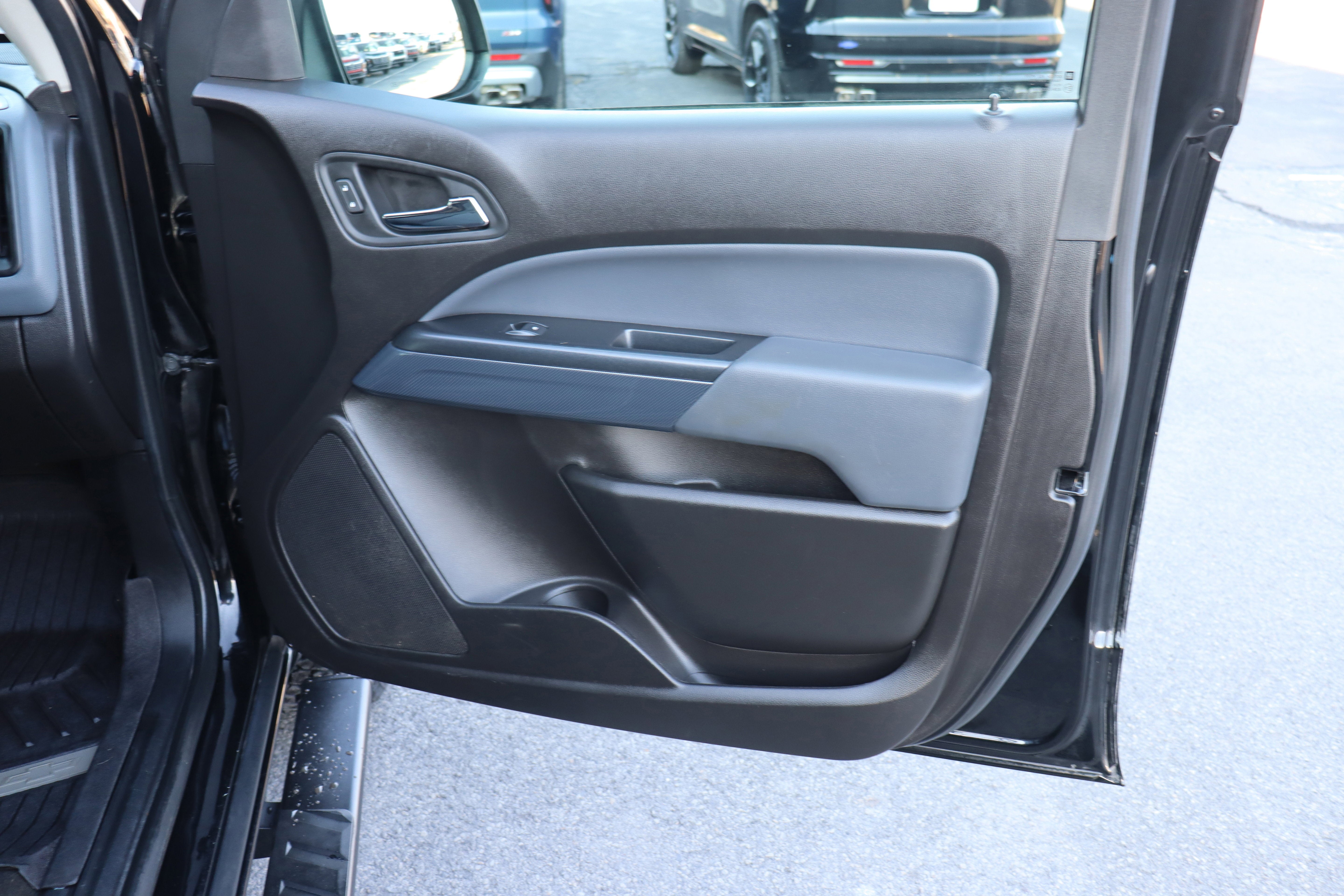 2017 Chevrolet Colorado 4WD Z71