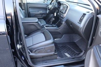 2017 Chevrolet Colorado 4WD Z71