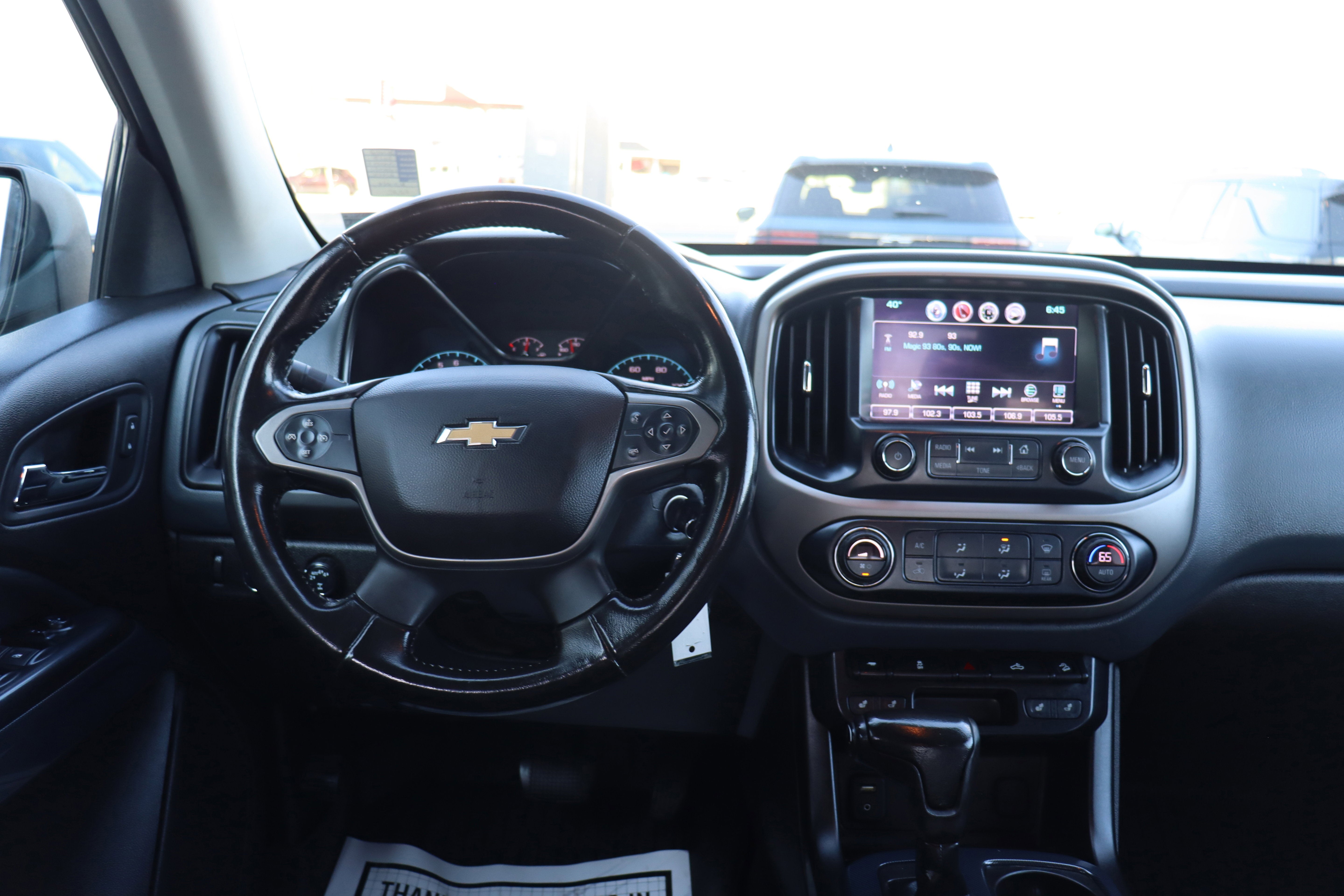 2017 Chevrolet Colorado 4WD Z71