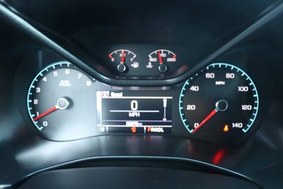 2017 Chevrolet Colorado 4WD Z71