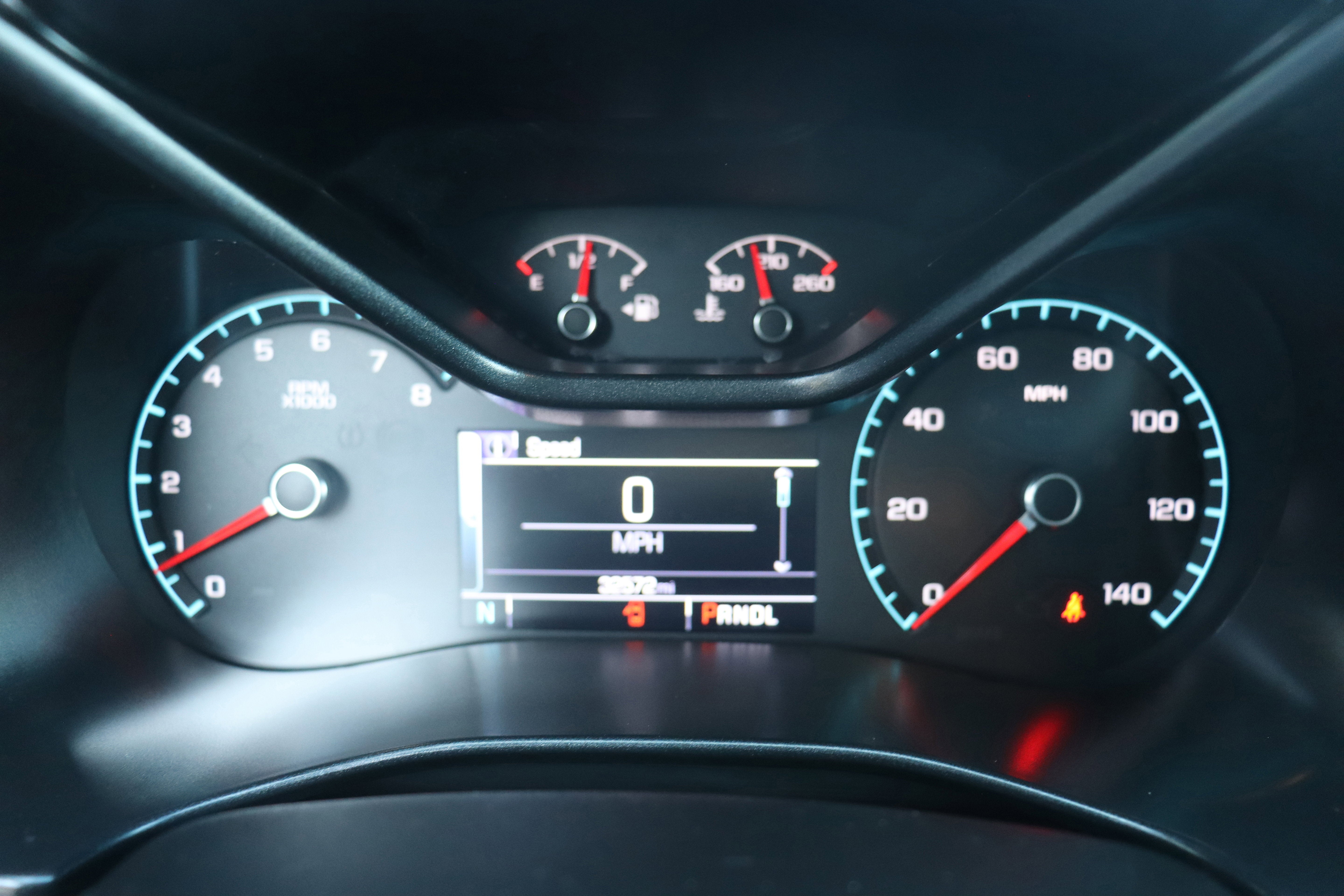 2017 Chevrolet Colorado 4WD Z71