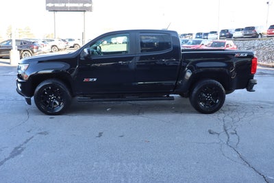 2017 Chevrolet Colorado 4WD Z71