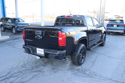 2017 Chevrolet Colorado 4WD Z71