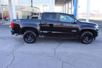 2017 Chevrolet Colorado 4WD Z71