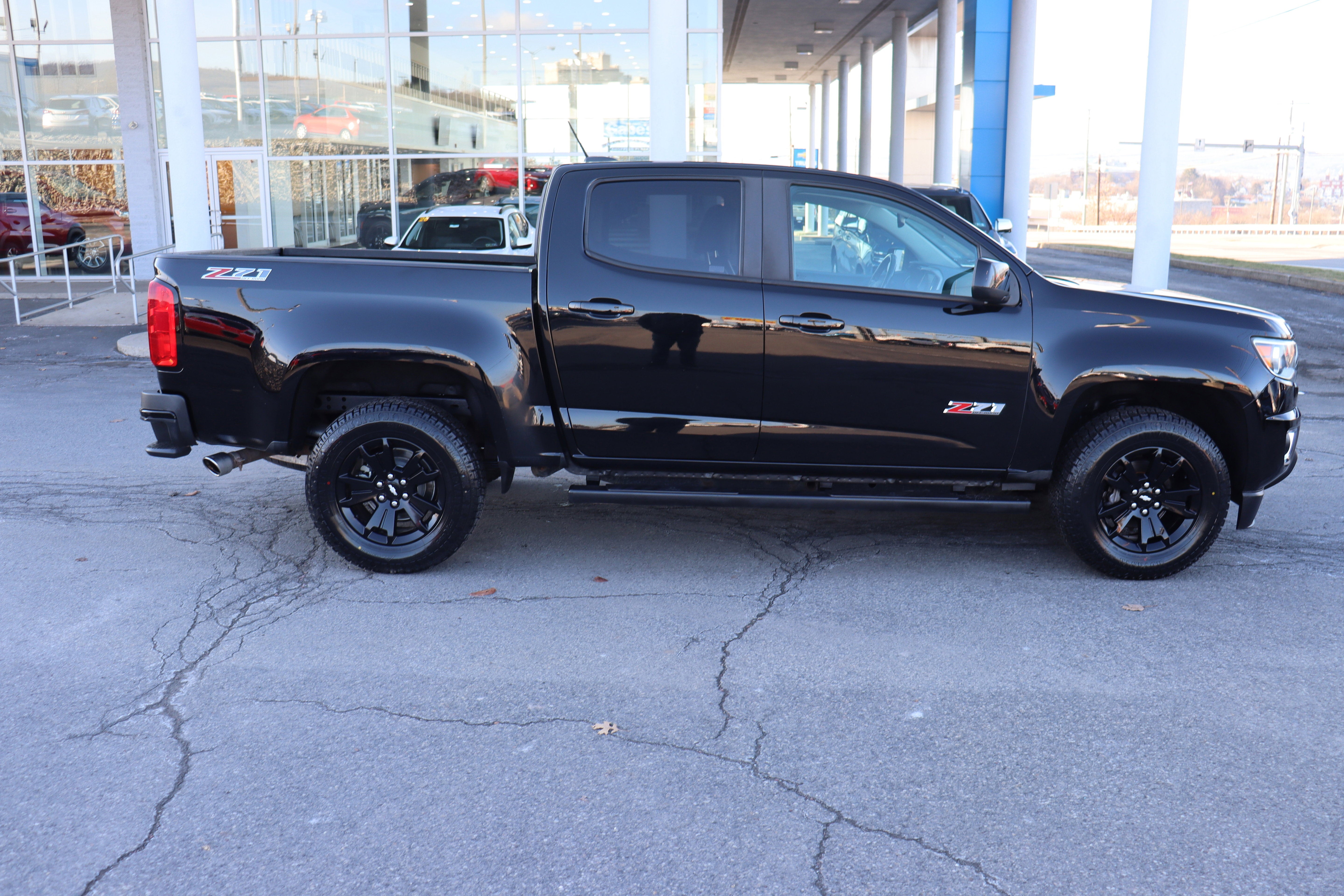 2017 Chevrolet Colorado 4WD Z71