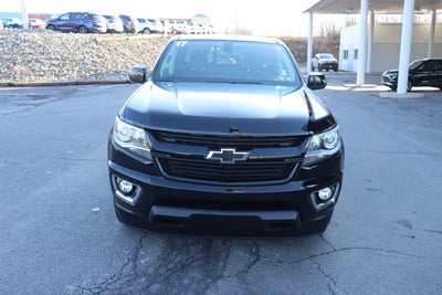 2017 Chevrolet Colorado 4WD Z71