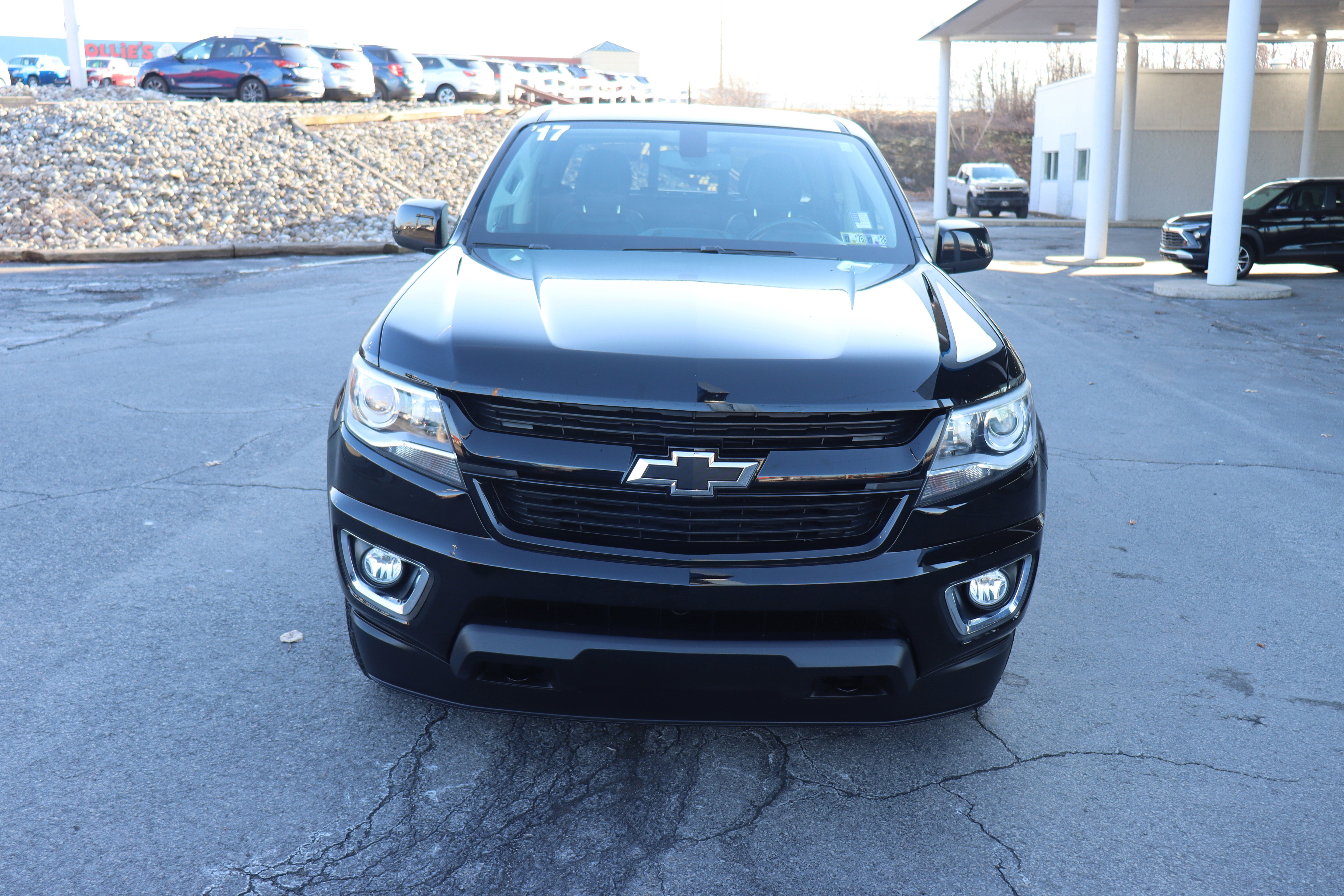 2017 Chevrolet Colorado 4WD Z71