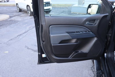 2017 Chevrolet Colorado 4WD Z71