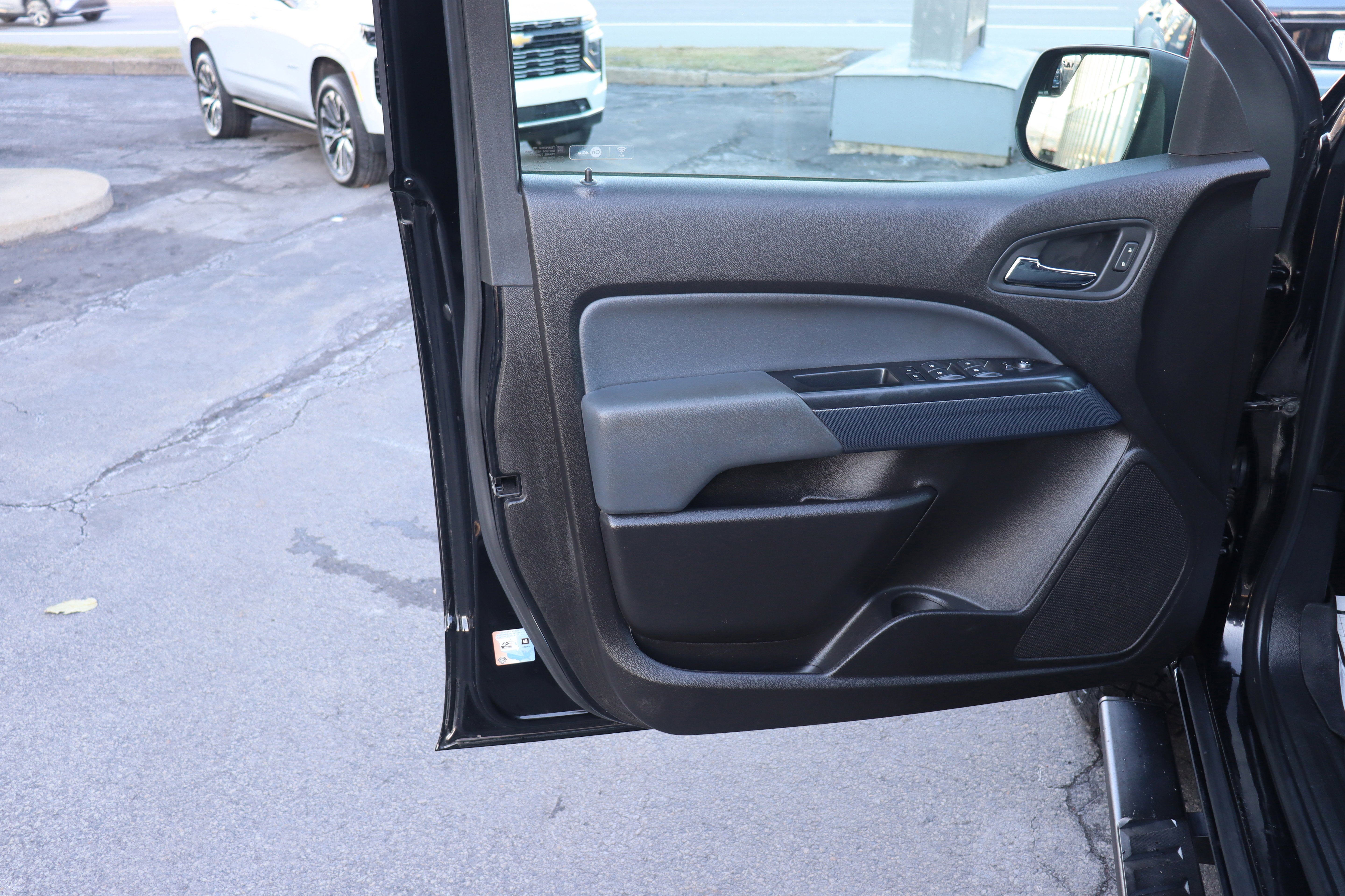 2017 Chevrolet Colorado 4WD Z71