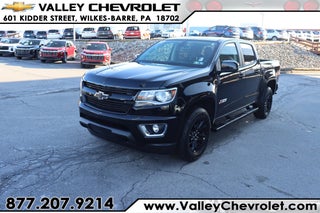 2017 Chevrolet Colorado 4WD Z71