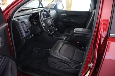 2020 Chevrolet Colorado Z71