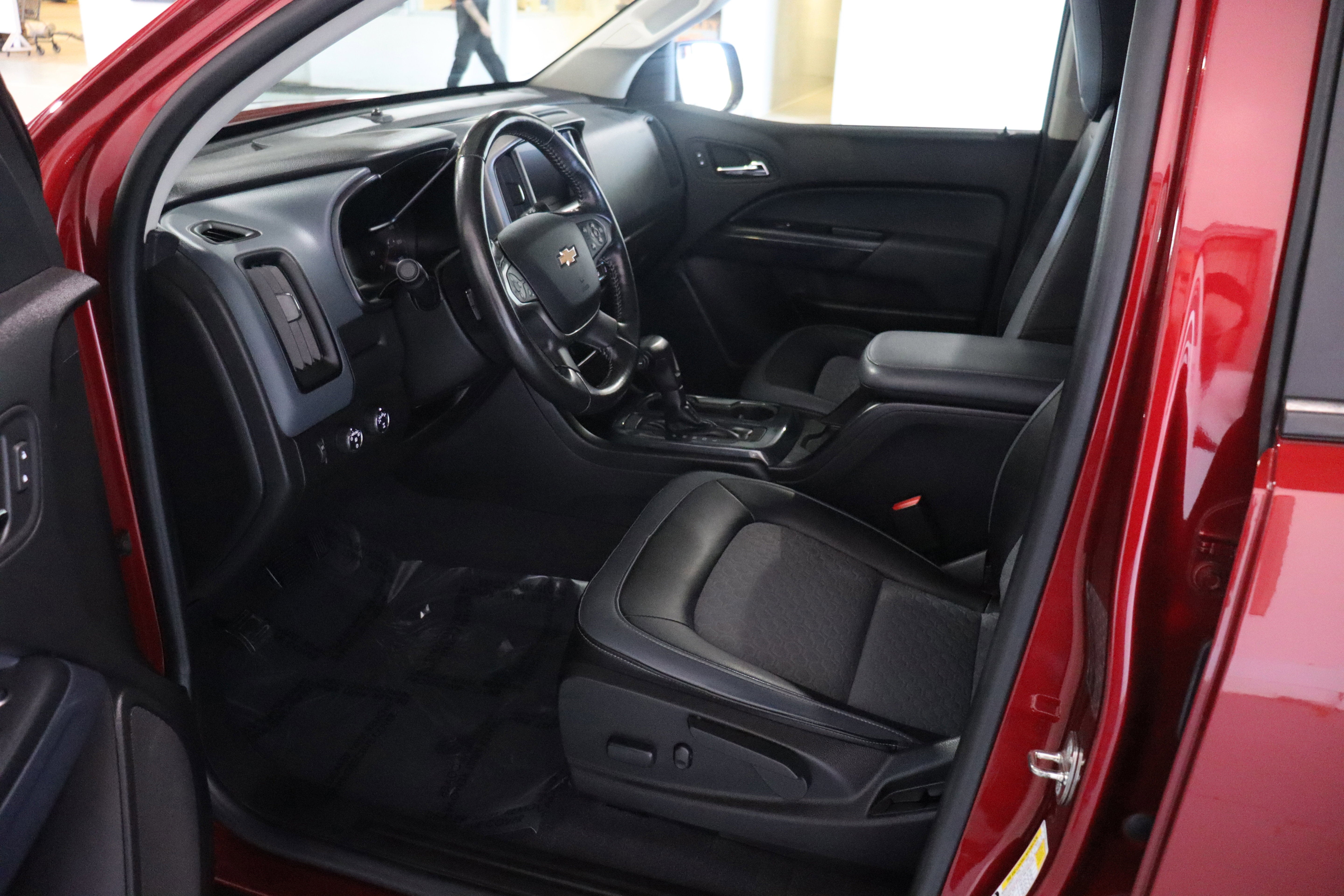 2020 Chevrolet Colorado Z71