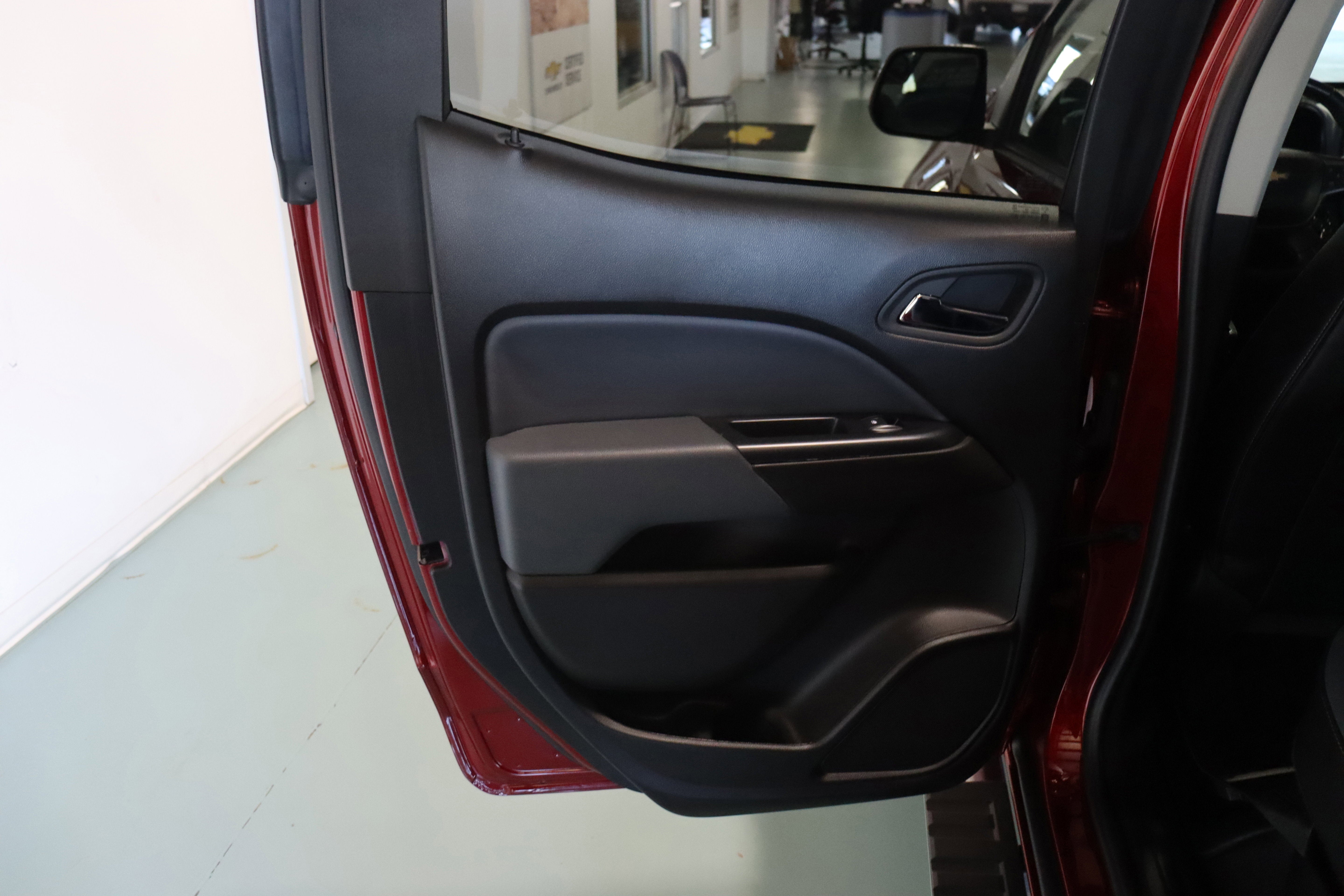 2020 Chevrolet Colorado Z71