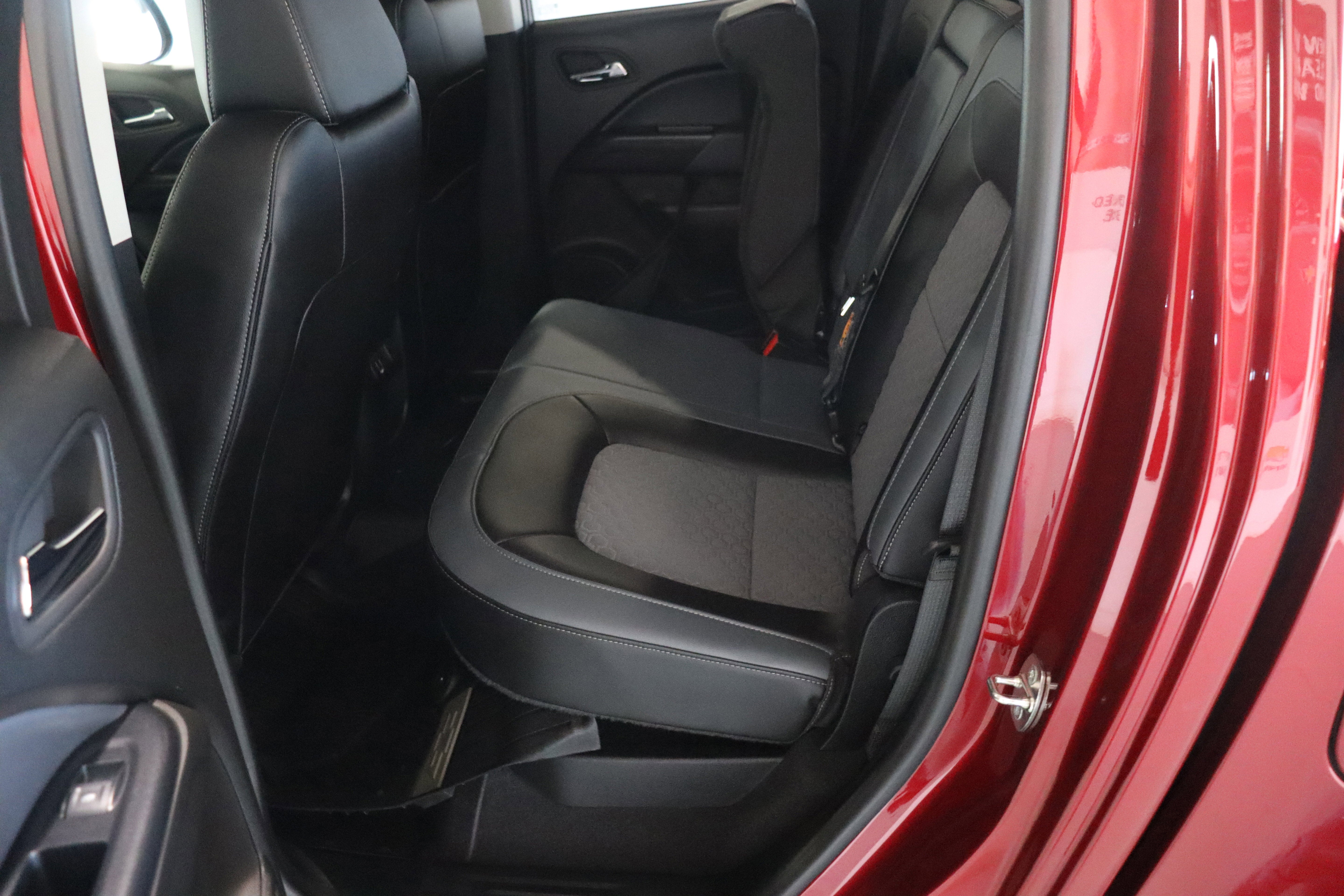 2020 Chevrolet Colorado Z71