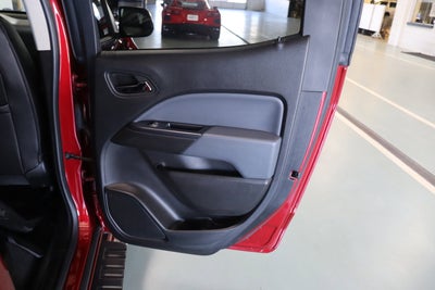 2020 Chevrolet Colorado Z71