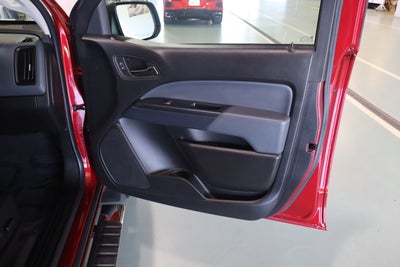 2020 Chevrolet Colorado Z71