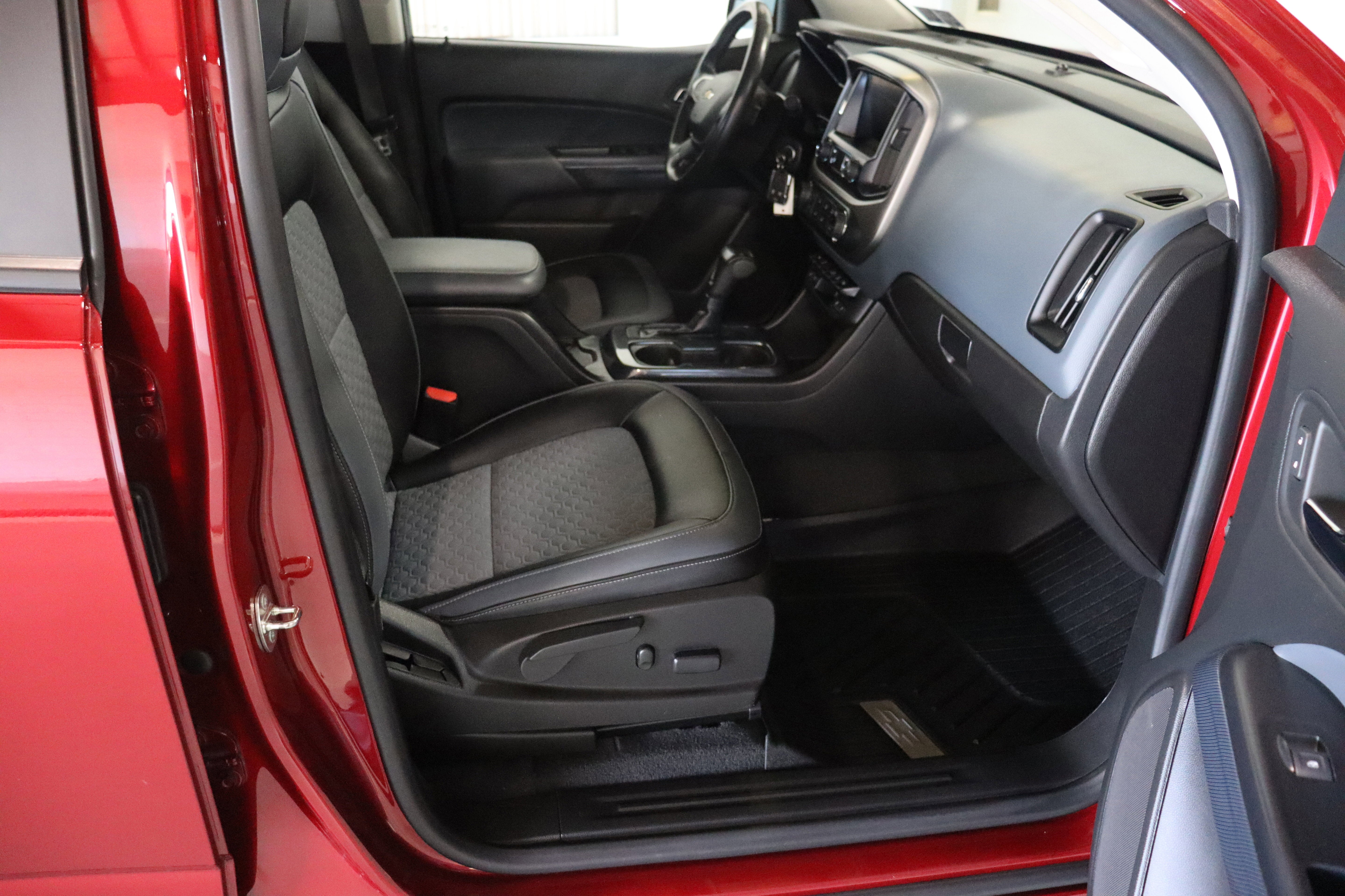 2020 Chevrolet Colorado Z71