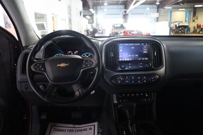 2020 Chevrolet Colorado Z71