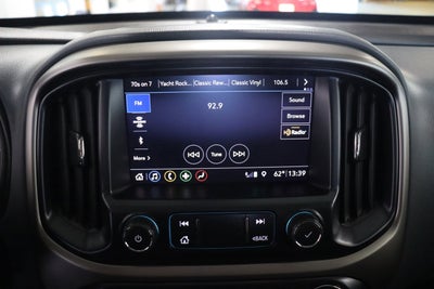 2020 Chevrolet Colorado Z71