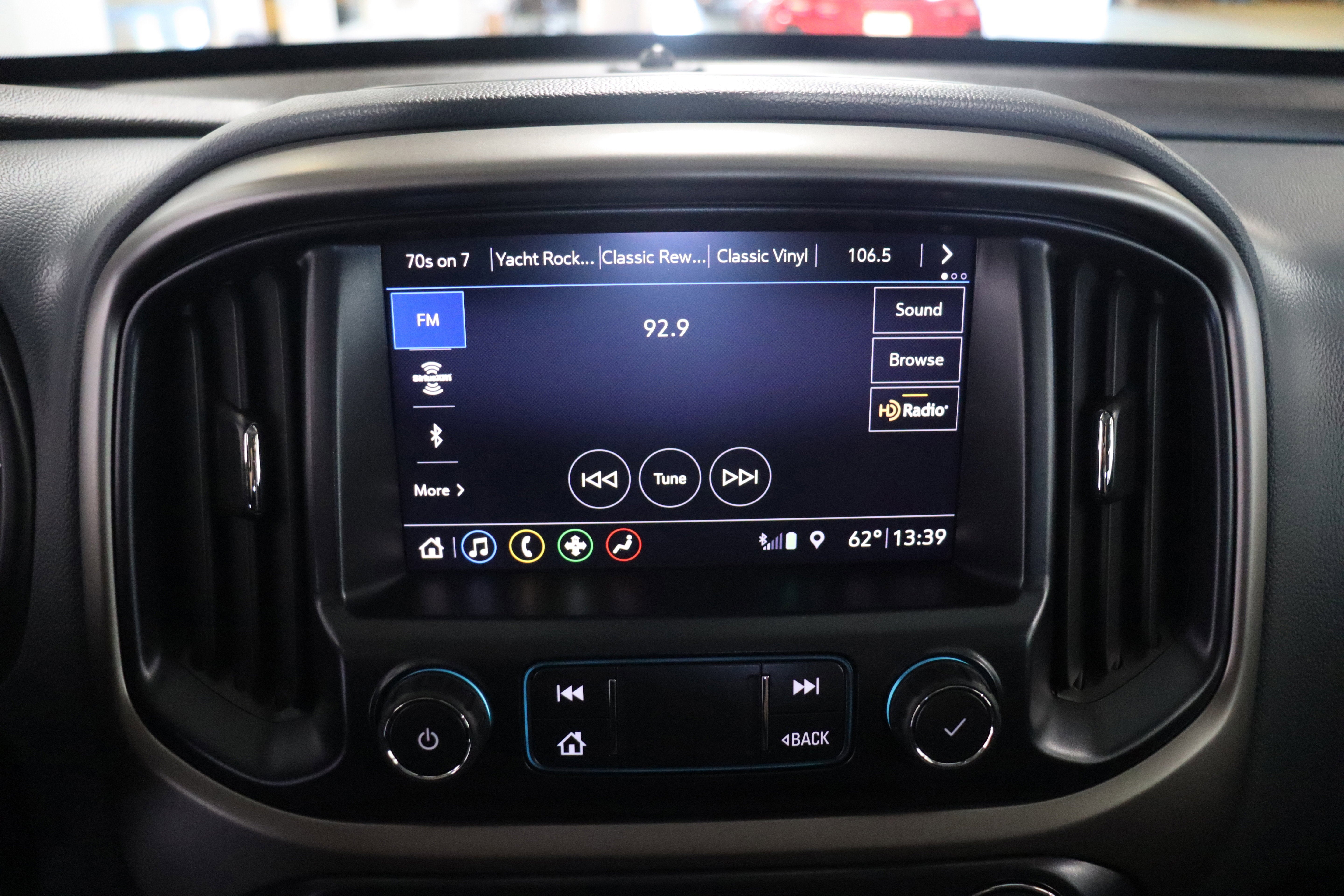 2020 Chevrolet Colorado Z71