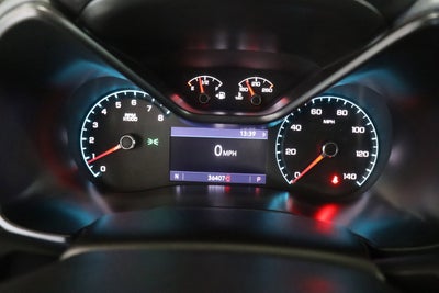 2020 Chevrolet Colorado Z71