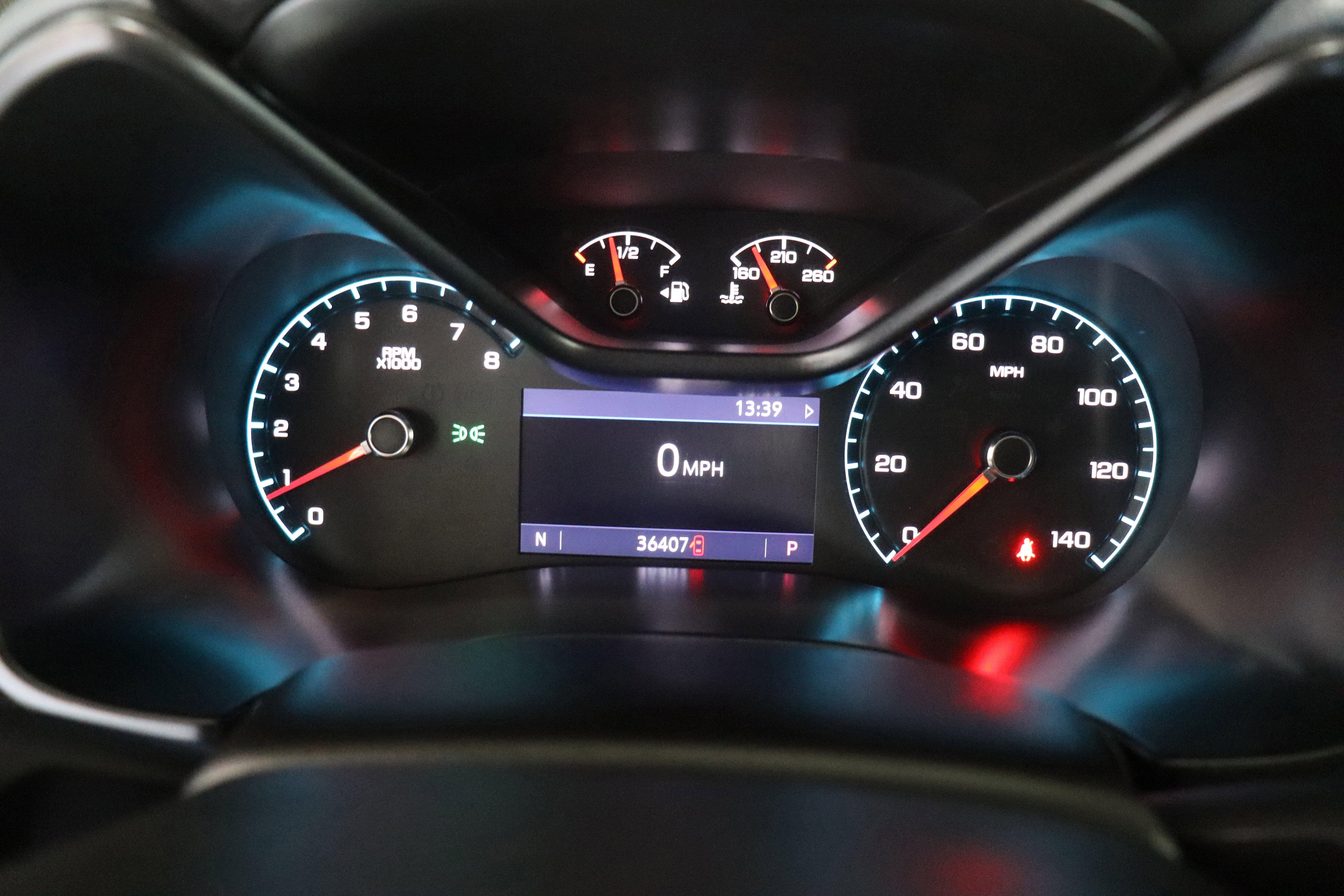 2020 Chevrolet Colorado Z71