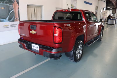 2020 Chevrolet Colorado Z71