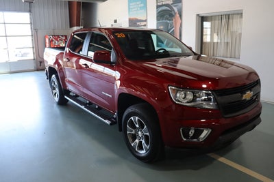 2020 Chevrolet Colorado Z71