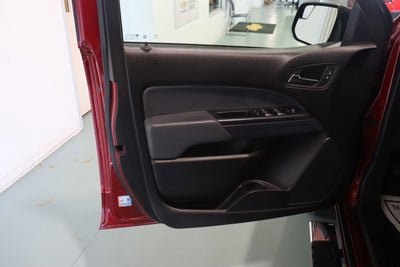 2020 Chevrolet Colorado Z71