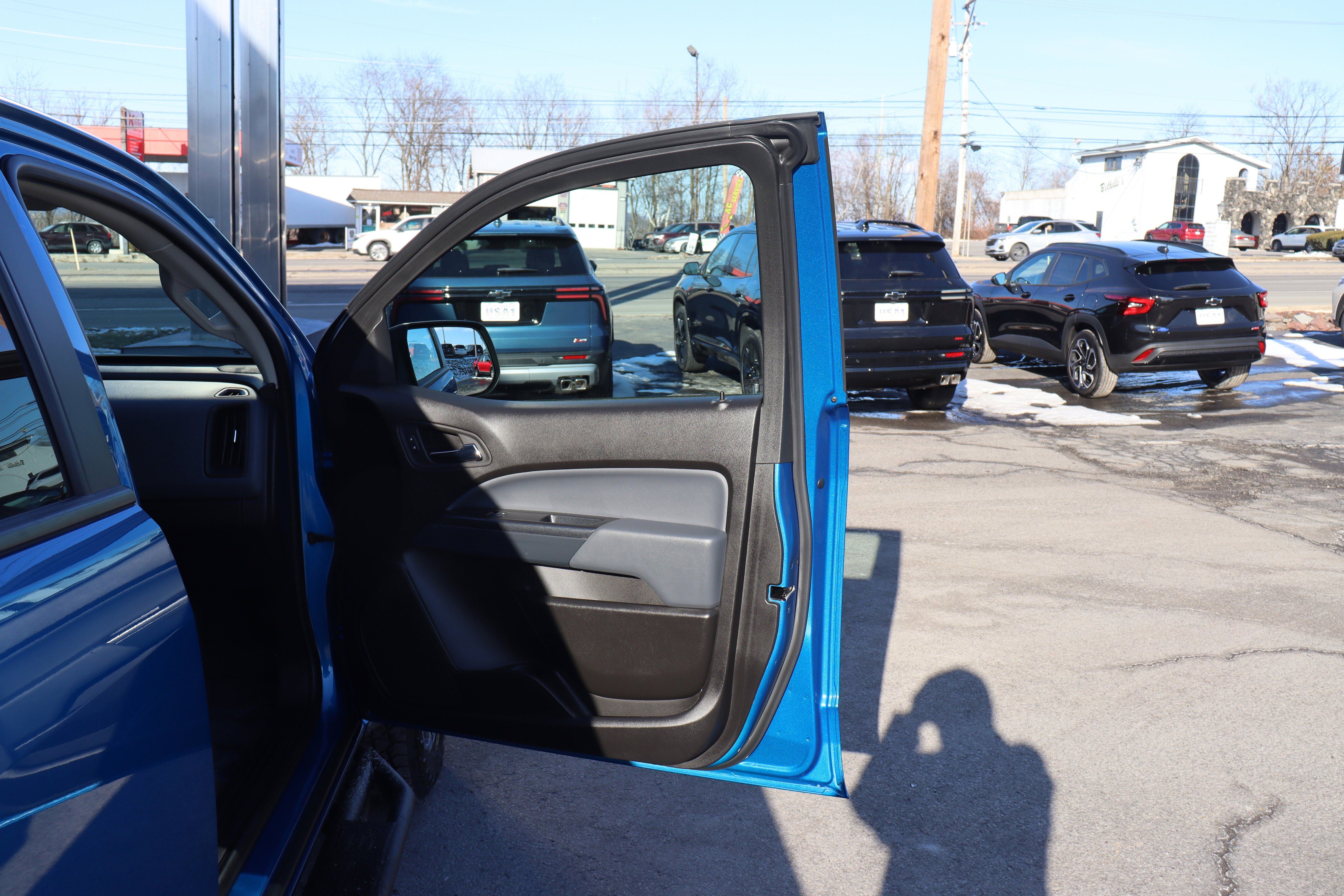 2021 Chevrolet Colorado Z71