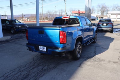 2021 Chevrolet Colorado Z71