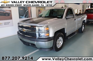 2015 Chevrolet Silverado 1500 LS