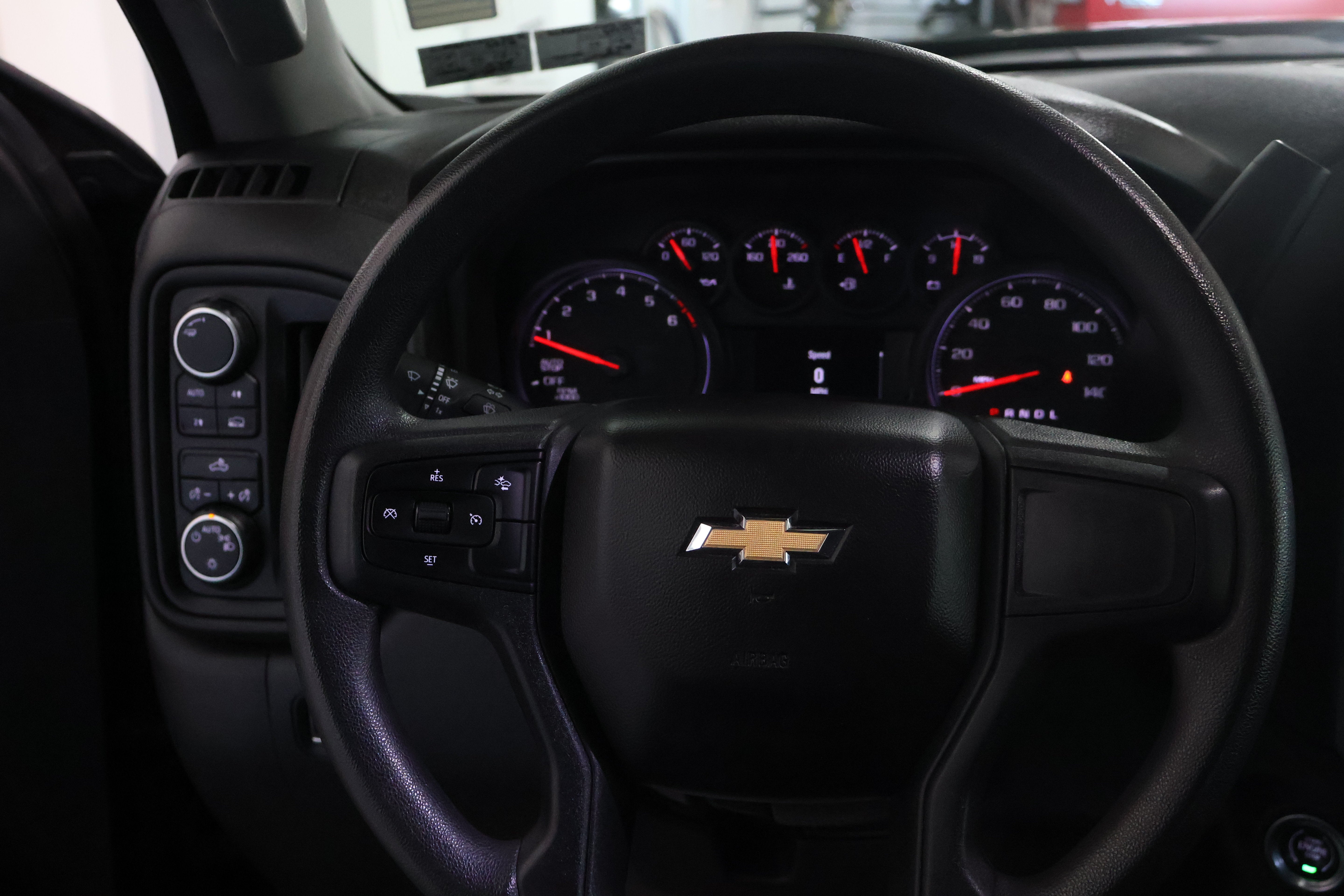 2022 Chevrolet Silverado 1500 Custom - Photo 18