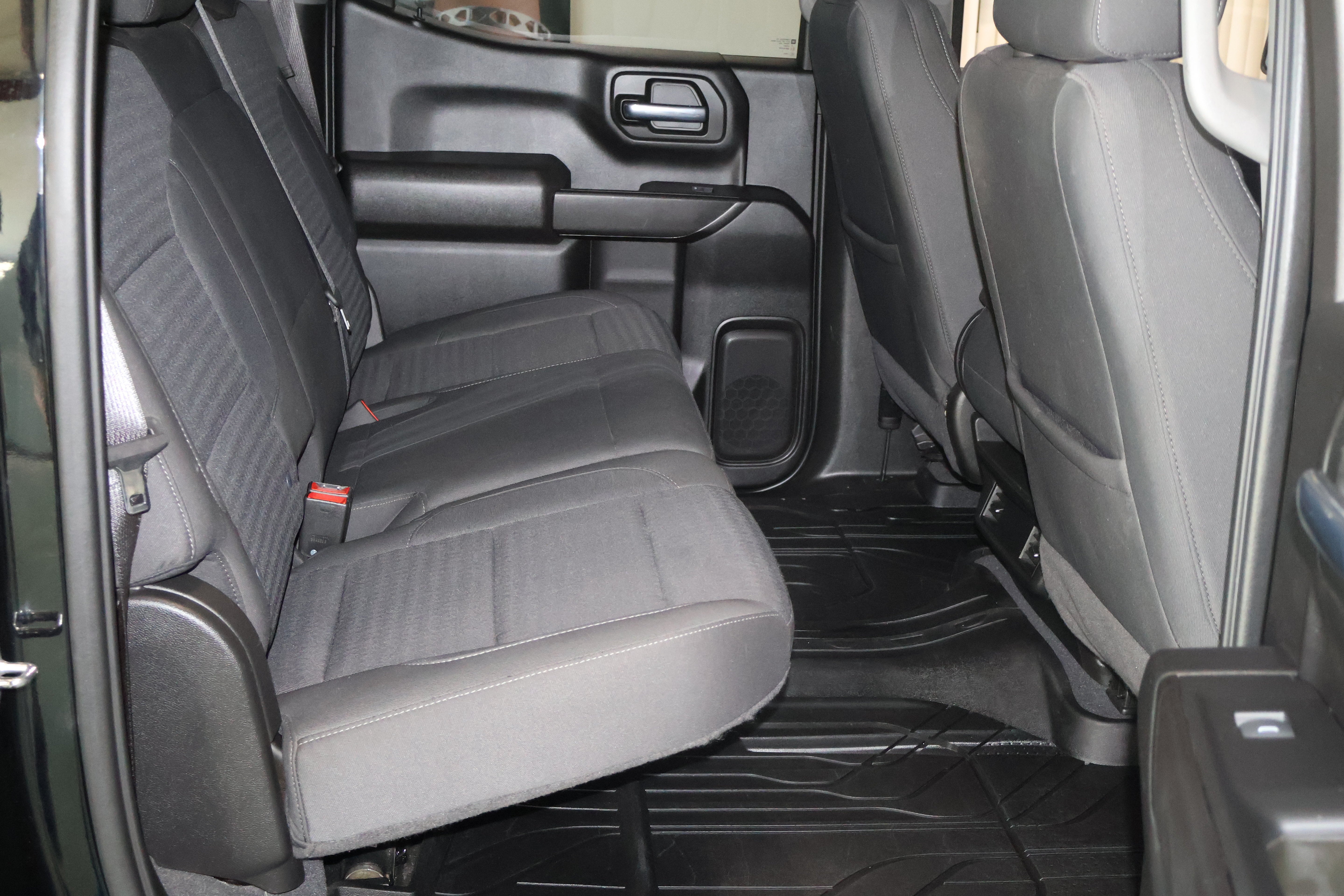 2022 Chevrolet Silverado 1500 Custom - Photo 21
