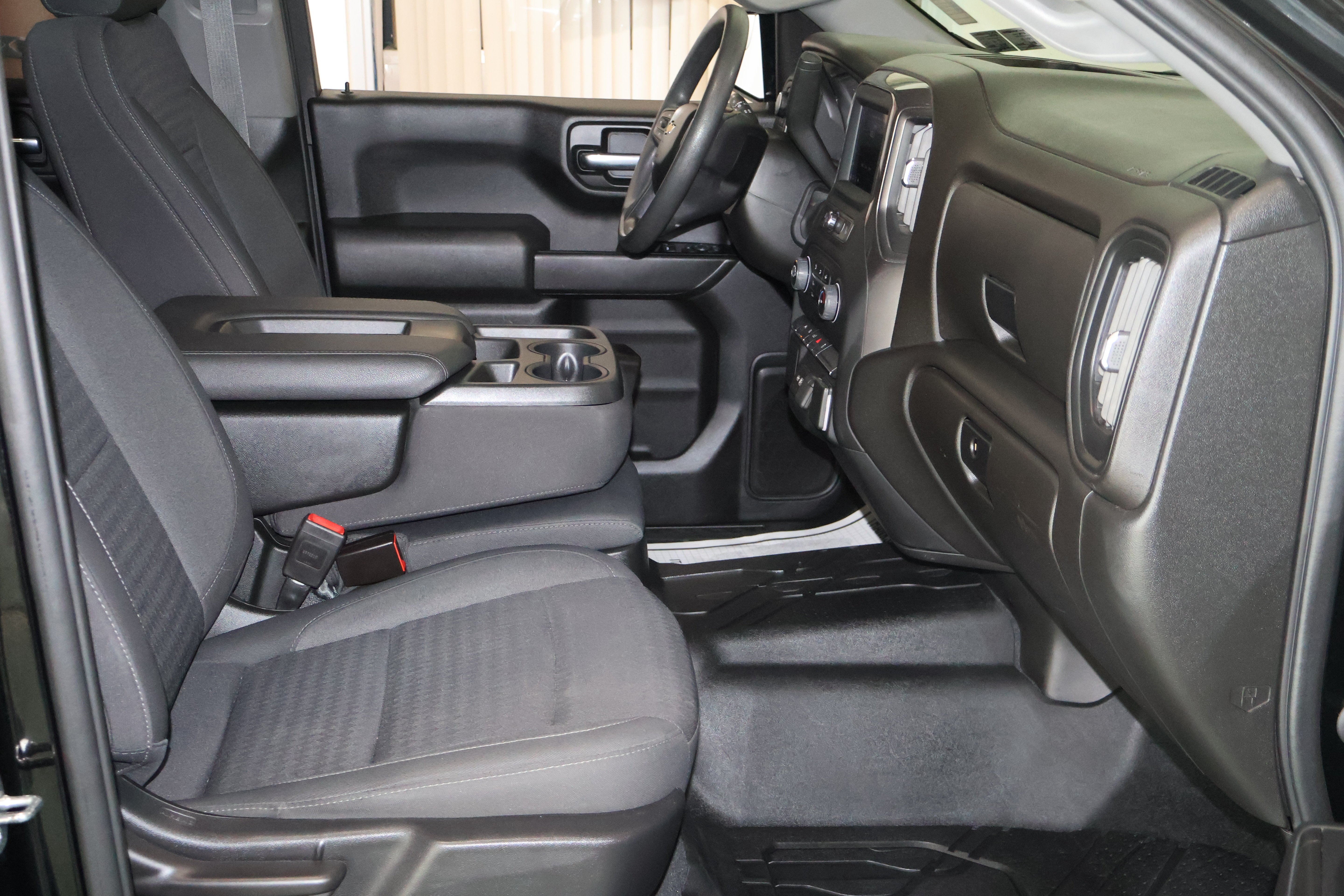 2022 Chevrolet Silverado 1500 Custom - Photo 22