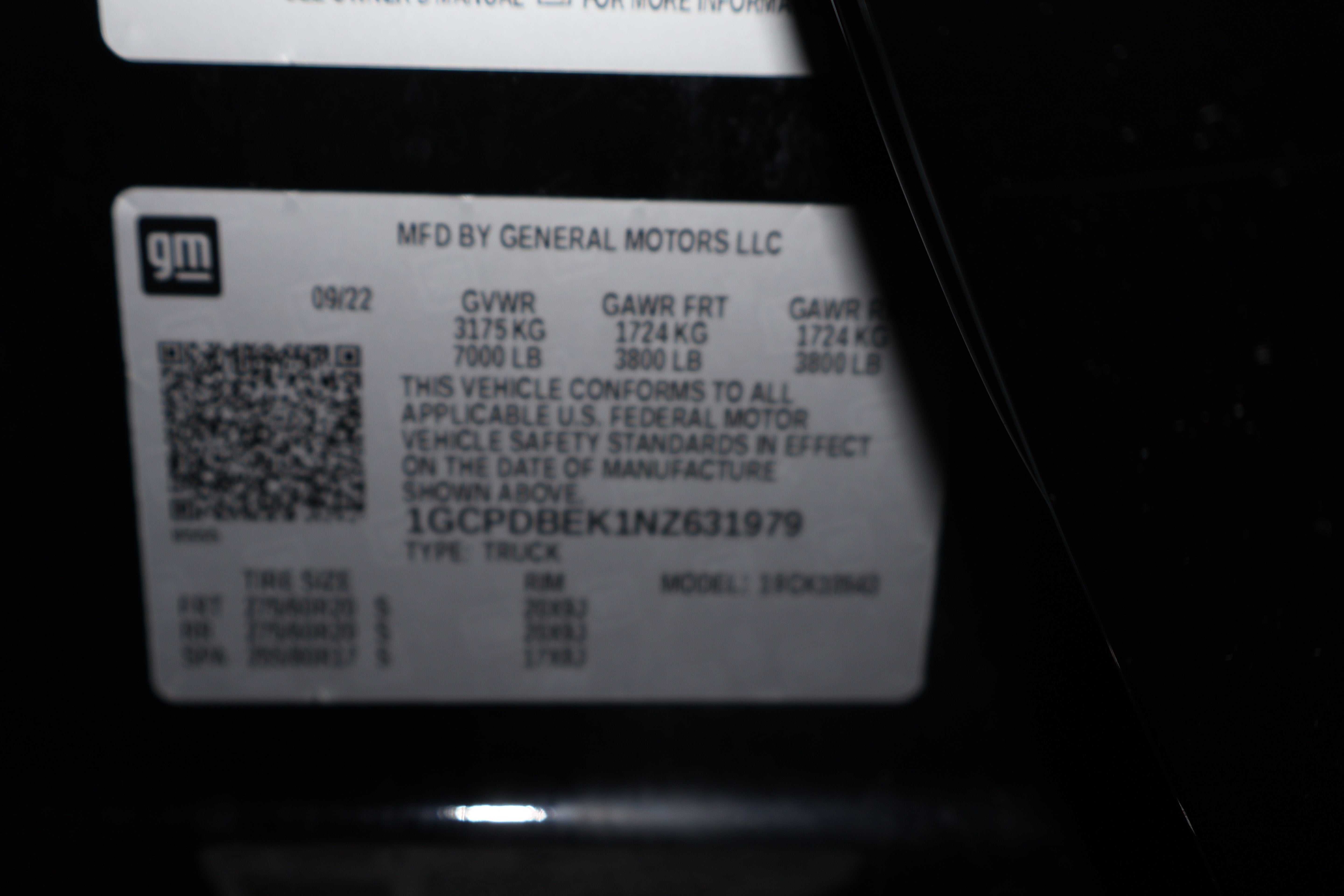 2022 Chevrolet Silverado 1500 Custom - Photo 23