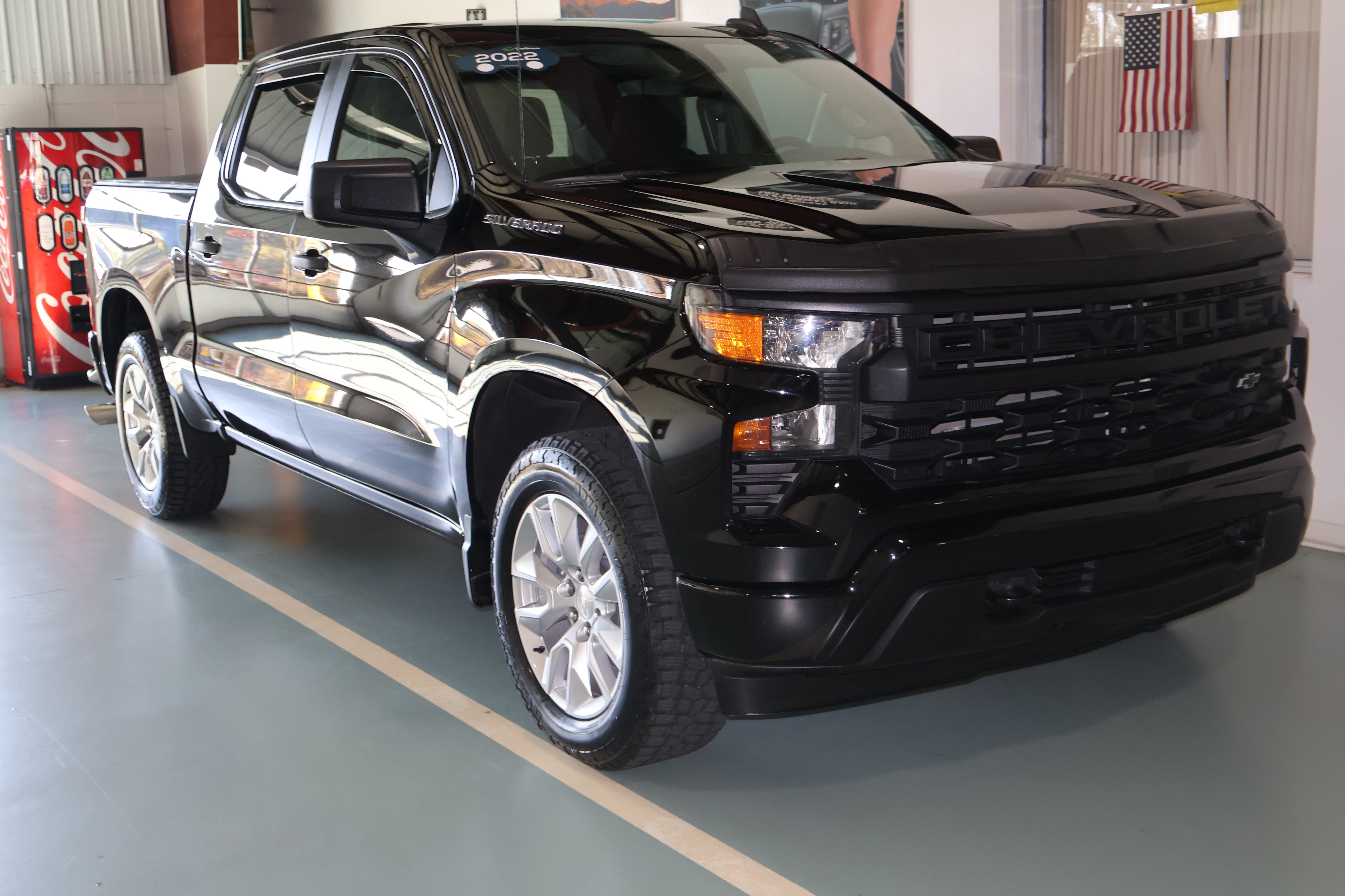 2022 Chevrolet Silverado 1500 Custom - Photo 7