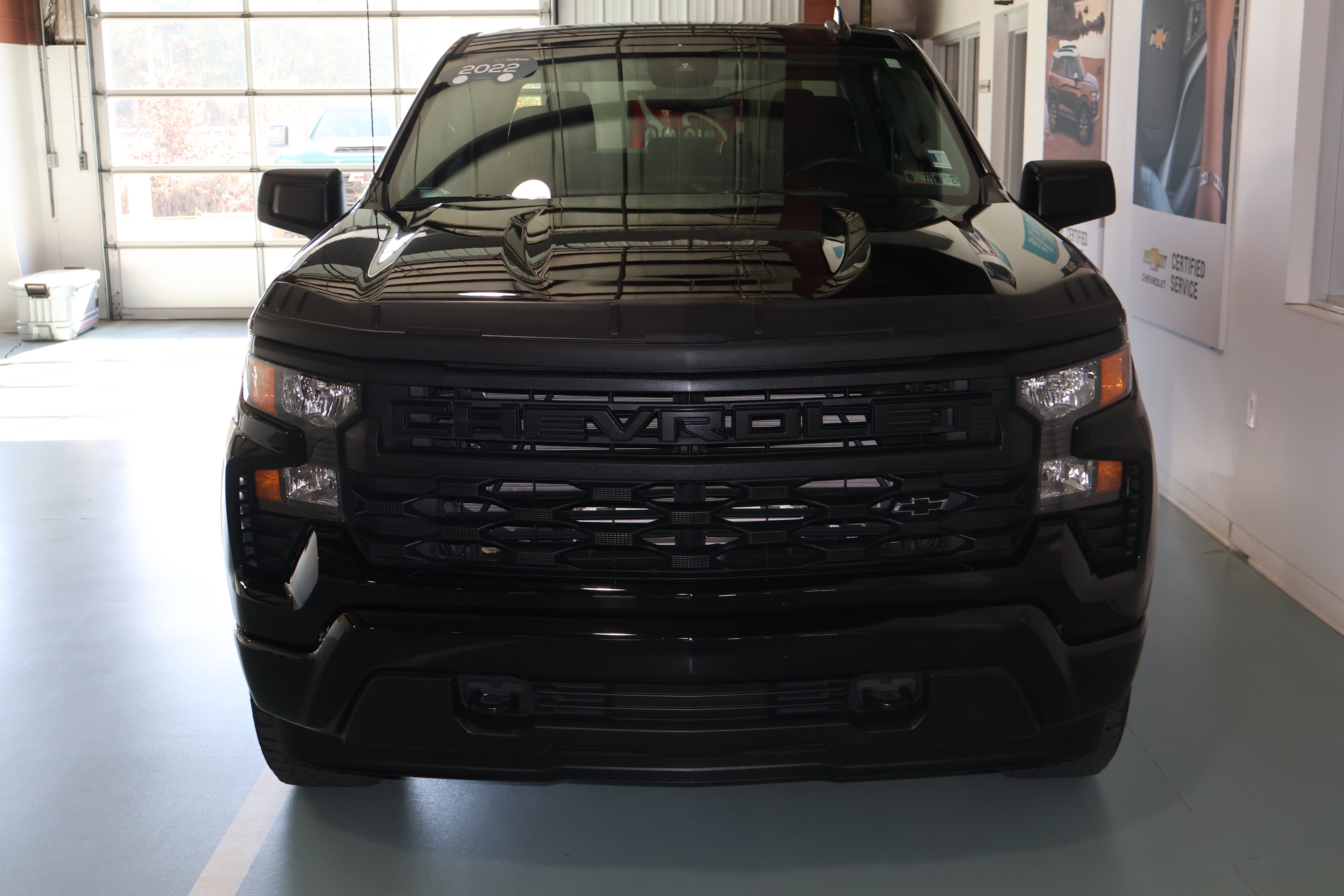 2022 Chevrolet Silverado 1500 Custom - Photo 8