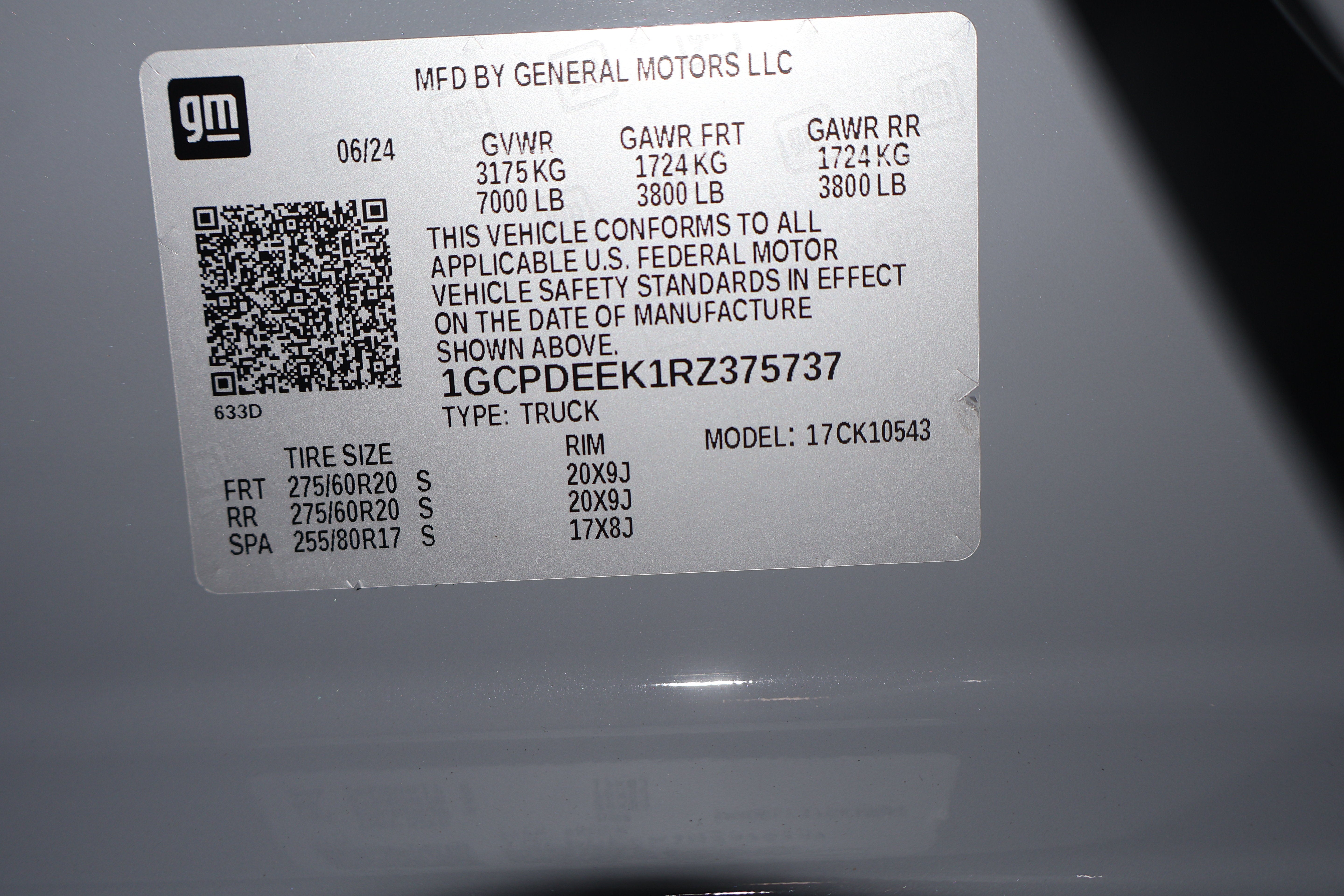 2024 Chevrolet Silverado 1500 RST - Photo 29