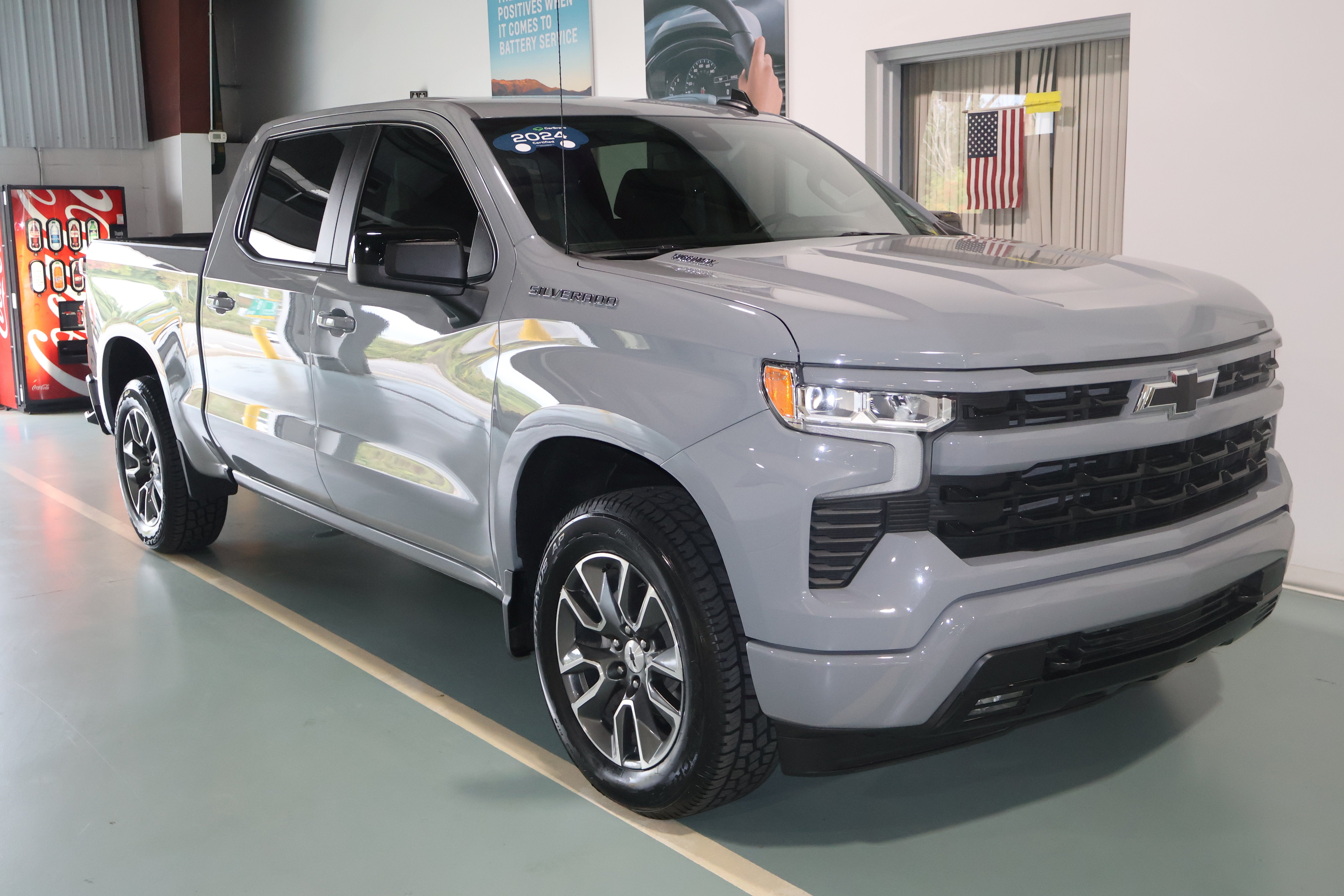 2024 Chevrolet Silverado 1500 RST - Photo 7