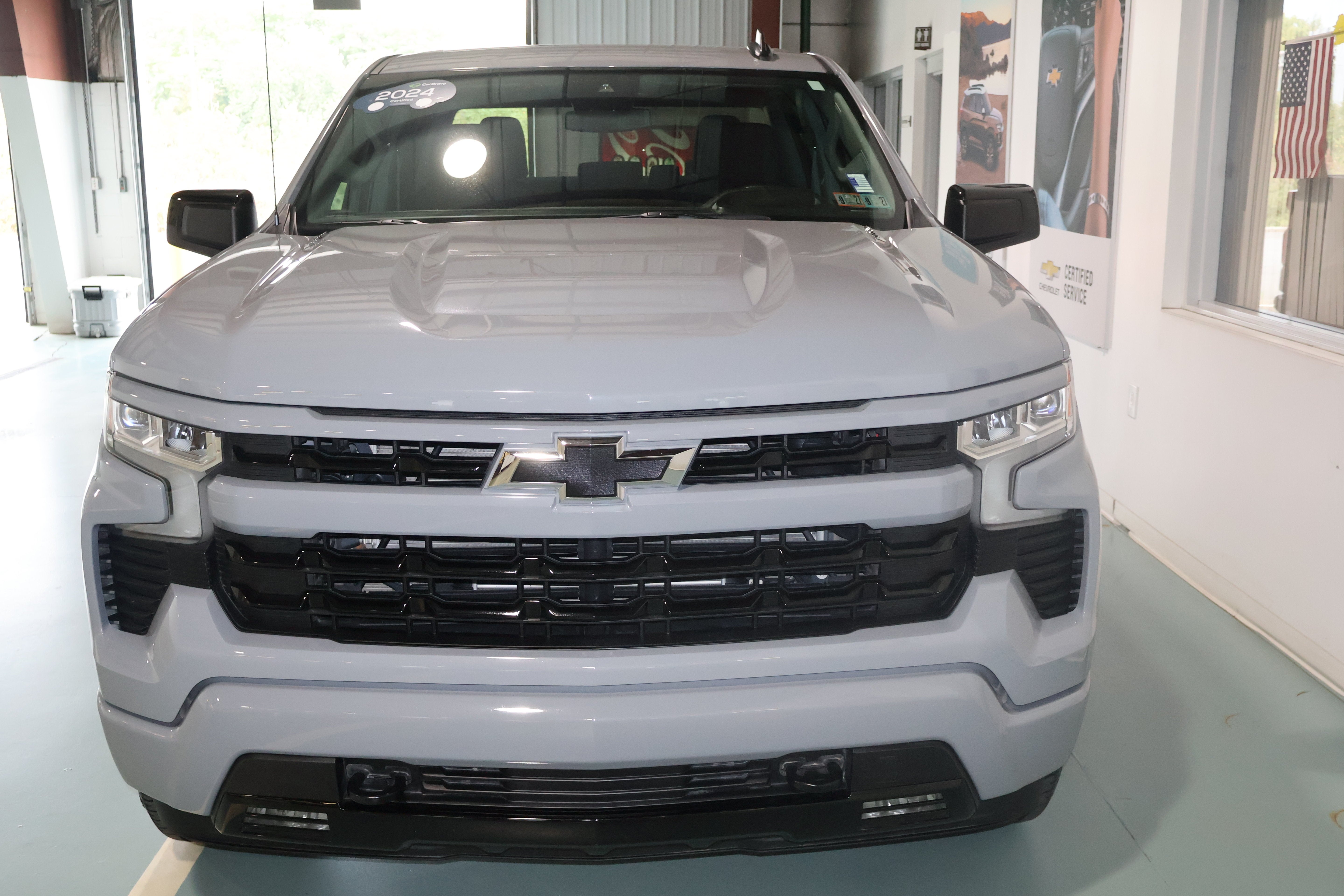 2024 Chevrolet Silverado 1500 RST - Photo 8